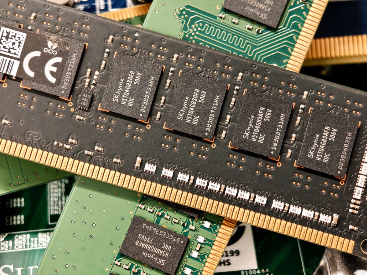 AI Memory: Why Taiwan Leads Global Semiconductor Production