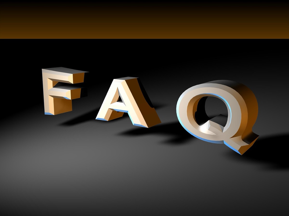 FAQ : réduction de la consommation d'énergie