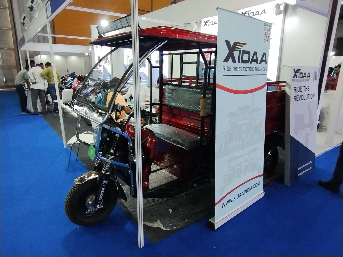 Componenti tecnologici per batterie di auto elettriche