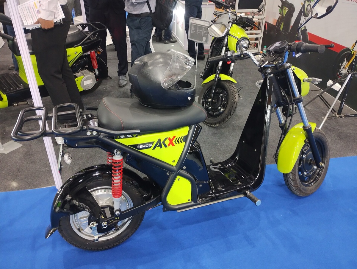 電気自動車のバッテリー技術