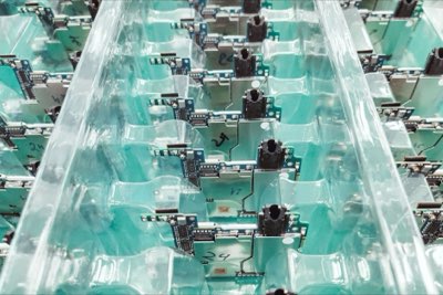 20 Jahre Wachstum: Taiwans 13%ige Entwicklung im Chip-Sektor