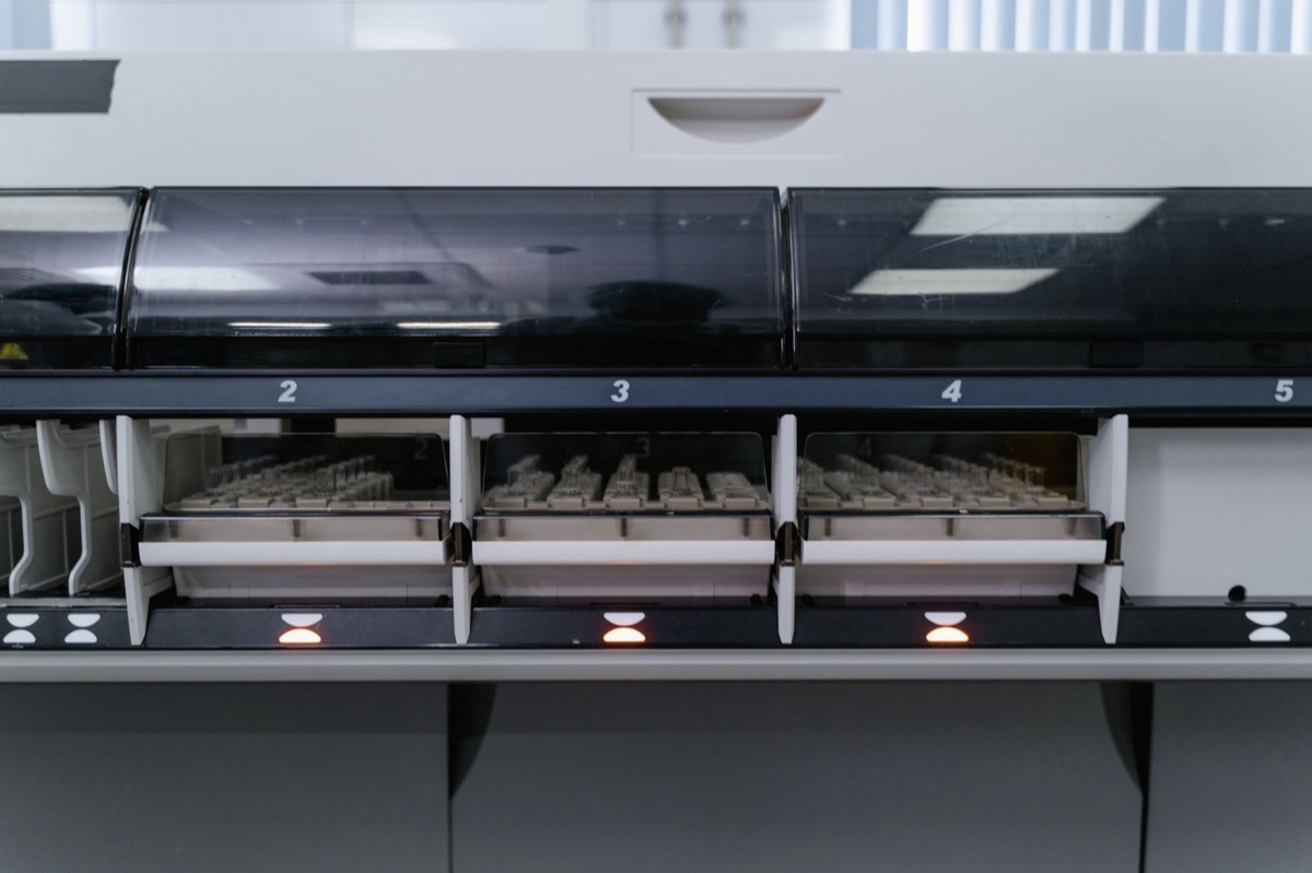 AI chip testing equipment in Taiwan