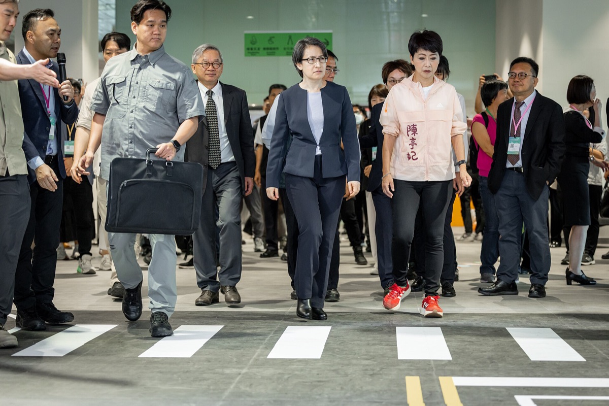 ai engineer in taiwan