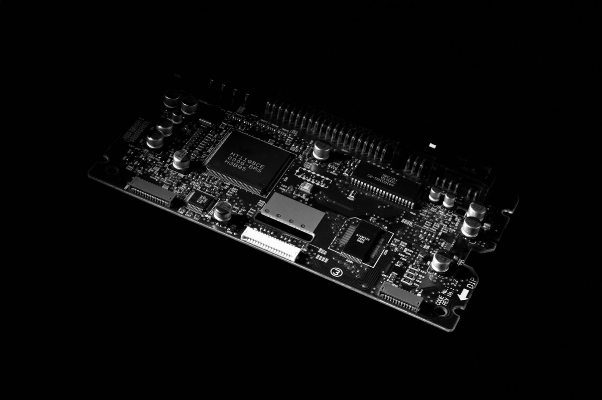 Halbleiterchip mit AI-Circuitry