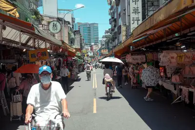Heat illness insurance guide for Taiwan's new pilot system 1