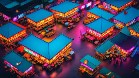 Taïwan : 5 spécialités incontournables des marchés de nuit