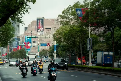 How did the original capital for TSMC come together?